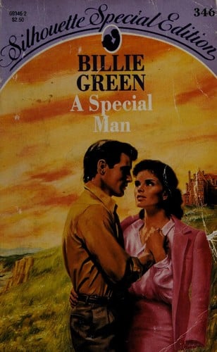 A Special Man: Silhouette Special Edition - 346