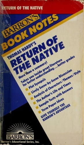 Thomas Hardy's Return of the native
