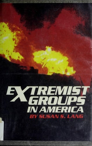 Extremist groups in America