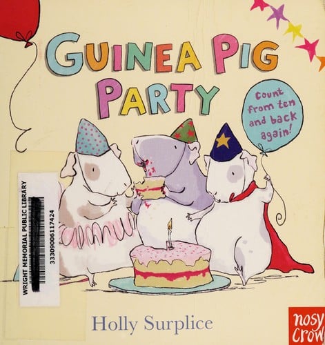 Guinea pig party