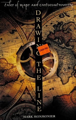 Drawing the line: tales of maps and cartocontroversy