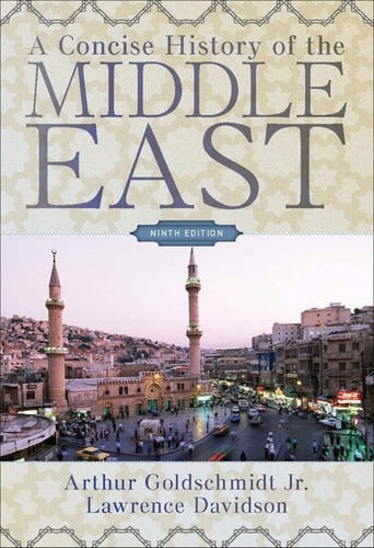 A concise history of the Middle East