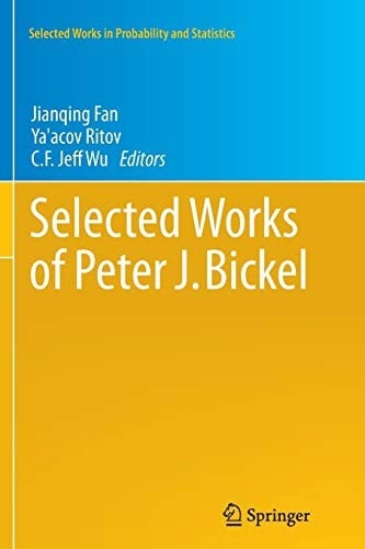 Selected Works of Peter J. Bickel