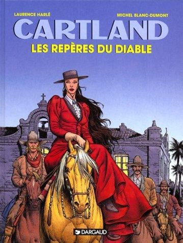 Jonathan Cartland, tome 10: Les Repères du diable