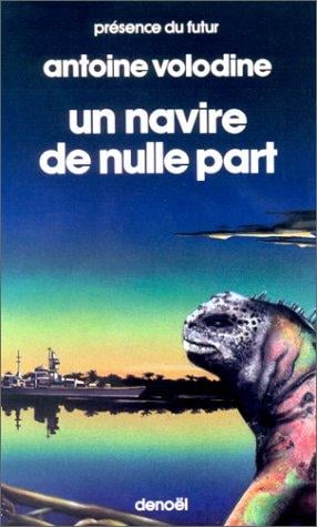 Un navire de nulle part