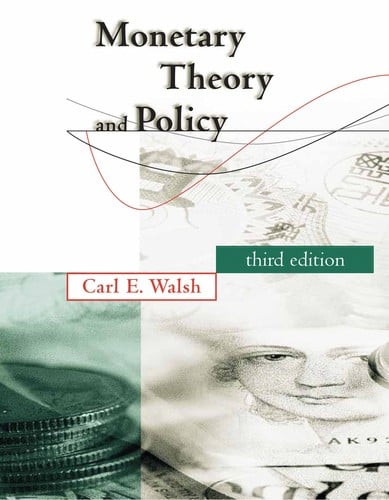 Monetary theory and policy