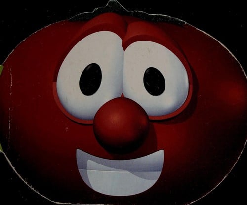 Bob the tomato, I can do many things!