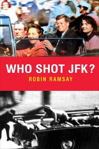Who shot JFK?