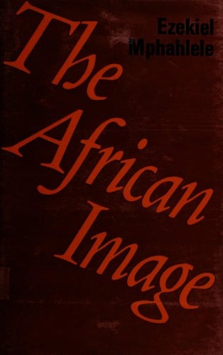 The African image.