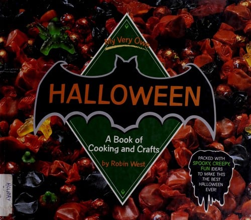 My very own Halloween: a book of cooking and crafts