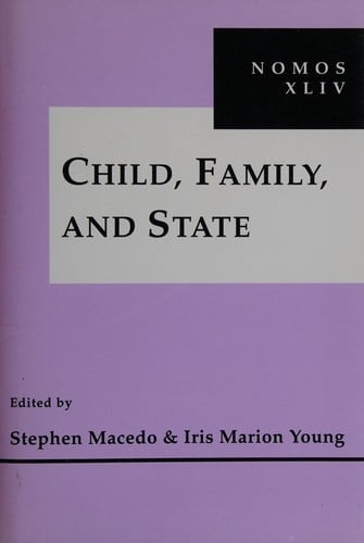Child, family, and state