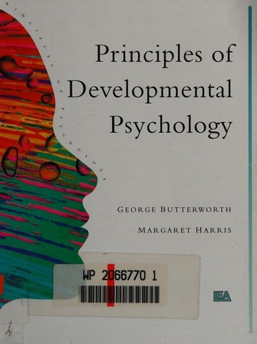 Principles of developmental psychology