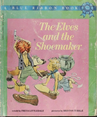 The elves and the shoemaker