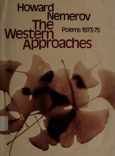 The Western approaches: poems, 1973-75