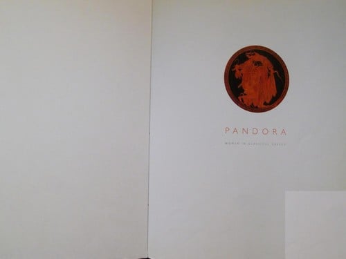 Pandora: women in classical Greece