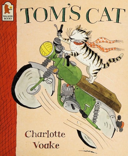 Tom's Cat