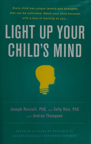 Light up your child's mind: finding a unique pathway to happiness and success