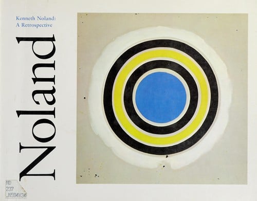 Kenneth Noland: a retrospective : the Solomon R. Guggenheim Museum, New York