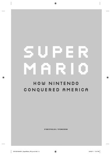 Super Mario: how Nintendo conquered America