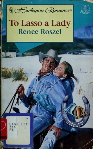 To Lasso a Lady: Hitched!-2