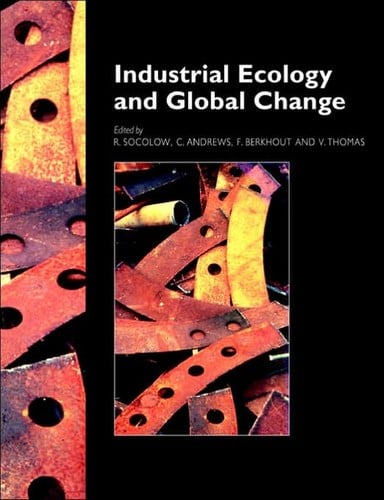 Industrial ecology and global change