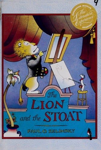 The Lion and the stoat (The Literature experience)