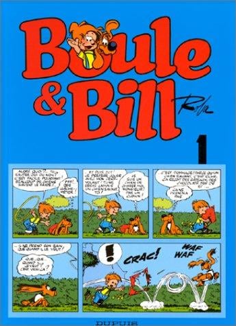 Boule et Bill, tome 1