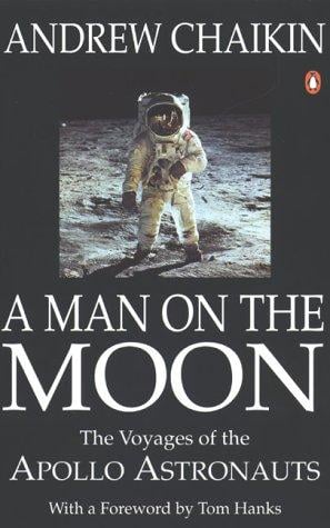Man On the Moon the Voyages of the Apoll