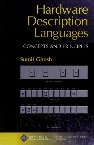Hardware description languages: concepts and principles