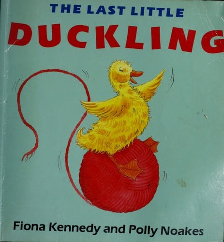 The last little duckling