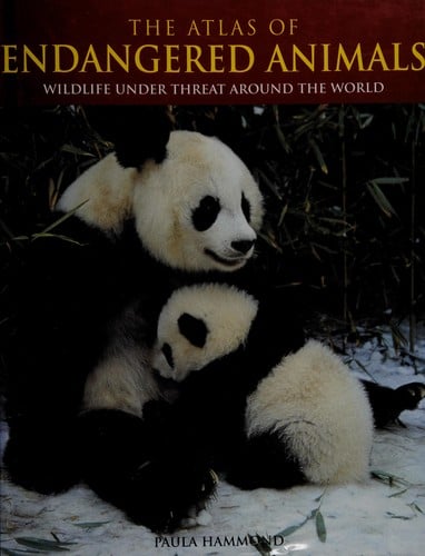 Atlas of Endangered Animals