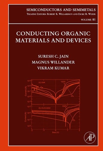 Conducting organic materials and devices