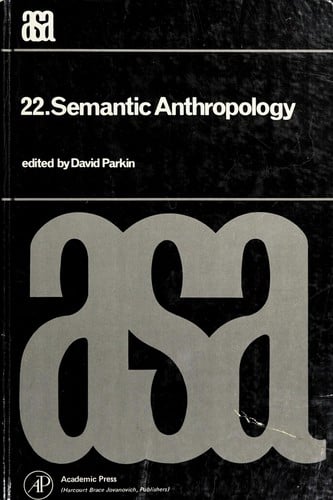 Semantic anthropology