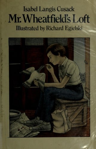 Mr. Wheatfield's loft