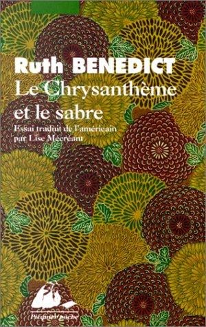 Le Chrysanthème et le sabre