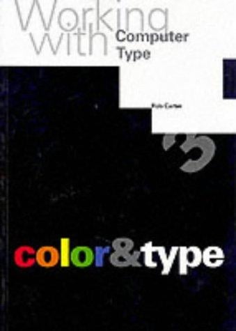 Colour and Type (Working with Computer Type)
