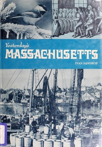 Yesterday's Massachusetts