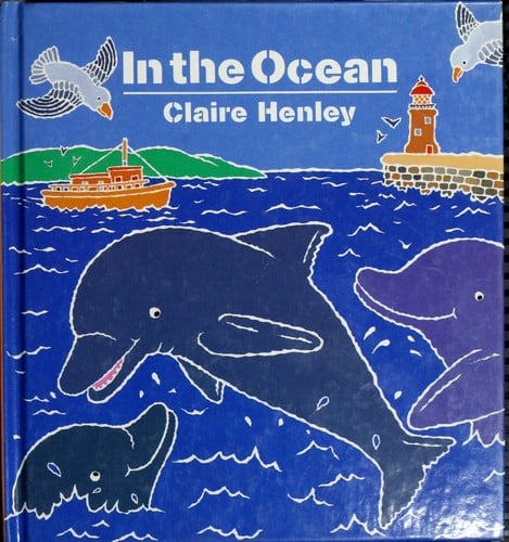 In the ocean
