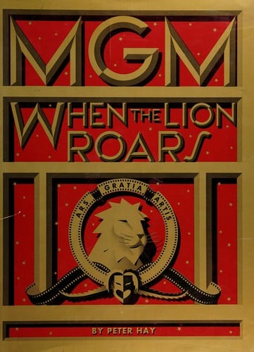 MGM--when the lion roars
