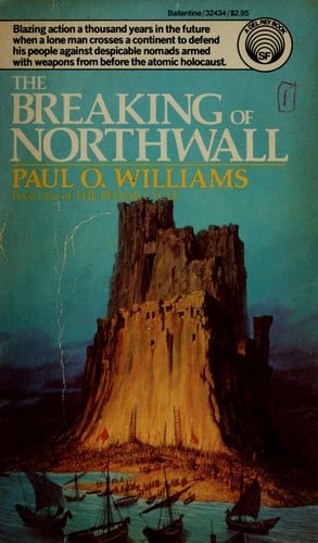 The Breaking of Northwall: (#1) (Breaking of Northwall)
