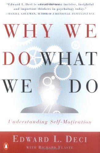 Why We Do What We Do: Understanding Self-Motivation
