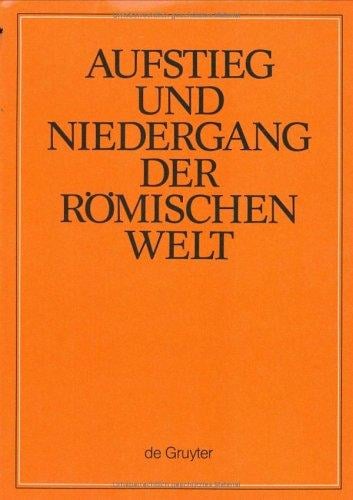 Rise and Decline of the Roman World