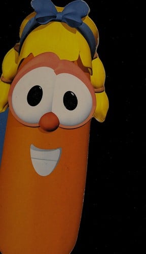 Laura Carrot, I can learn!