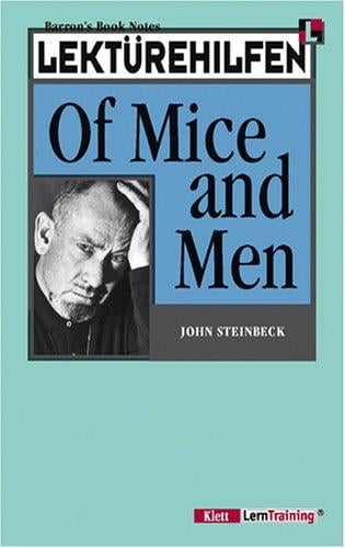 Lektürehilfen Of Mice and Men.