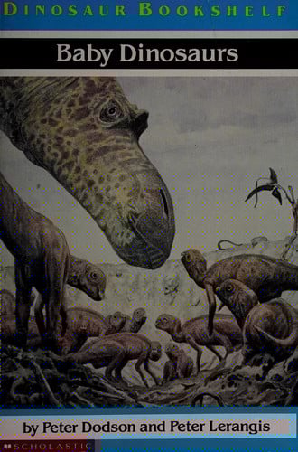 Baby dinosaurs