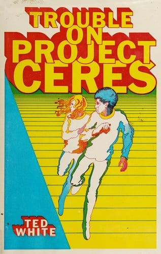Trouble on Project Ceres.