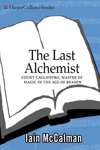 The Last Alchemist