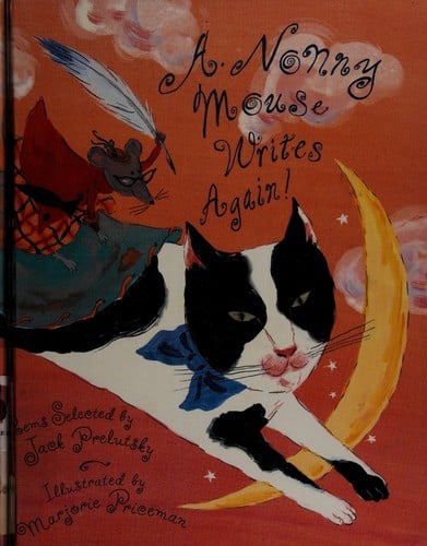 A. Nonny Mouse writes again!: poems
