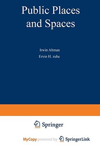 Public Places and Spaces