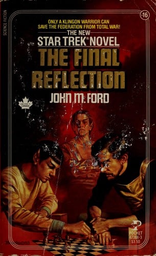 The Final Reflection: Star Trek #16